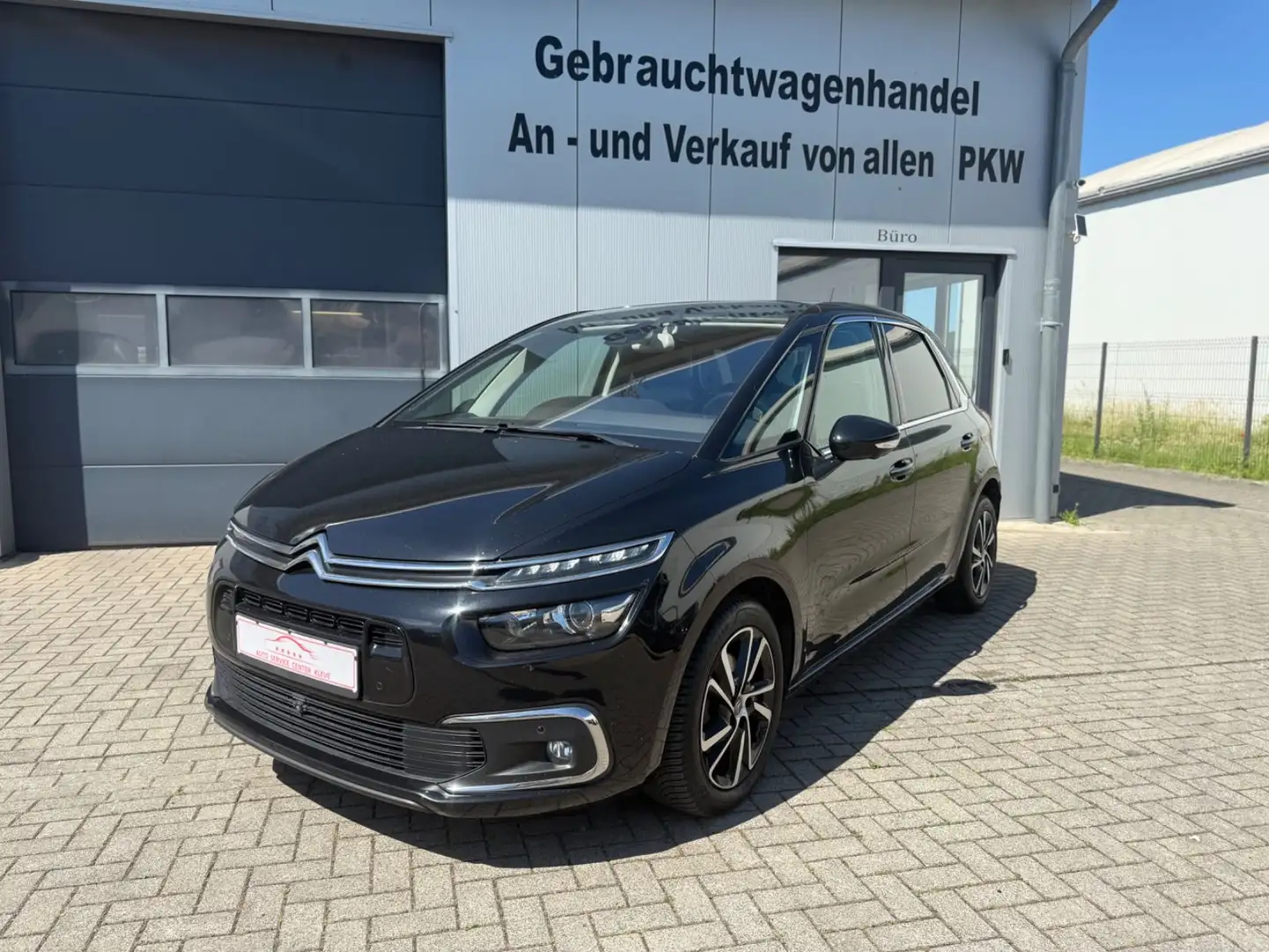 Citroen C4 Picasso /Spacetourer Shine*PANO*SHZ*RFK*NAVI - 1