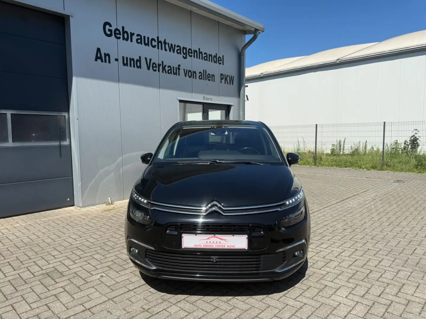 Citroen C4 Picasso /Spacetourer Shine*PANO*SHZ*RFK*NAVI - 2