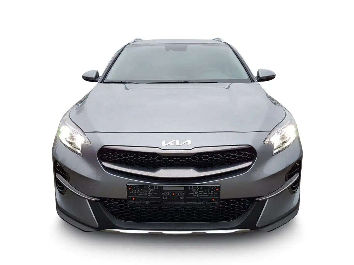 Kia XCeed GT Line ACC+SHZ+eHK+KAMERA+NAVI+LED+18" ALU 1.6... - 2