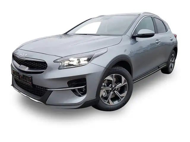 Kia XCeed GT Line ACC+SHZ+eHK+KAMERA+NAVI+LED+18" ALU 1.6...