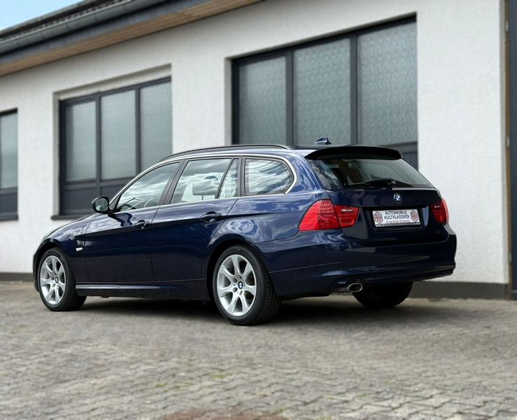BMW 320 d xDrive Touring | Scheckheft | gepflegt — photo 3