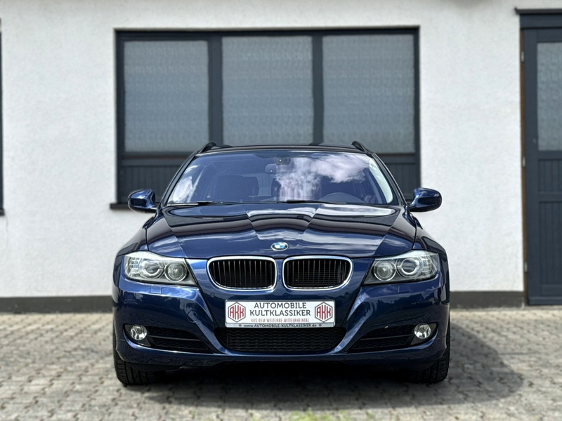 BMW 320 d xDrive Touring | Scheckheft | gepflegt — photo 8