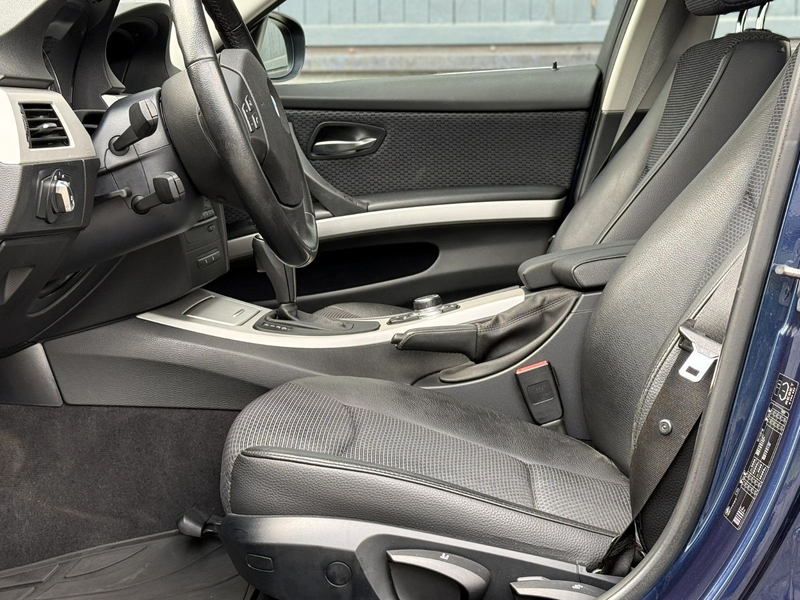 BMW 320 d xDrive Touring | Scheckheft | gepflegt — photo 11