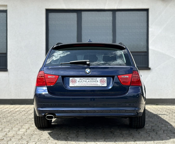 BMW 320 d xDrive Touring | Scheckheft | gepflegt — photo 7