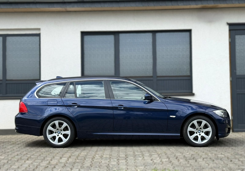 BMW 320 d xDrive Touring | Scheckheft | gepflegt — photo 5