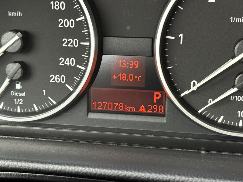 BMW 320 d xDrive Touring | Scheckheft | gepflegt — photo 9