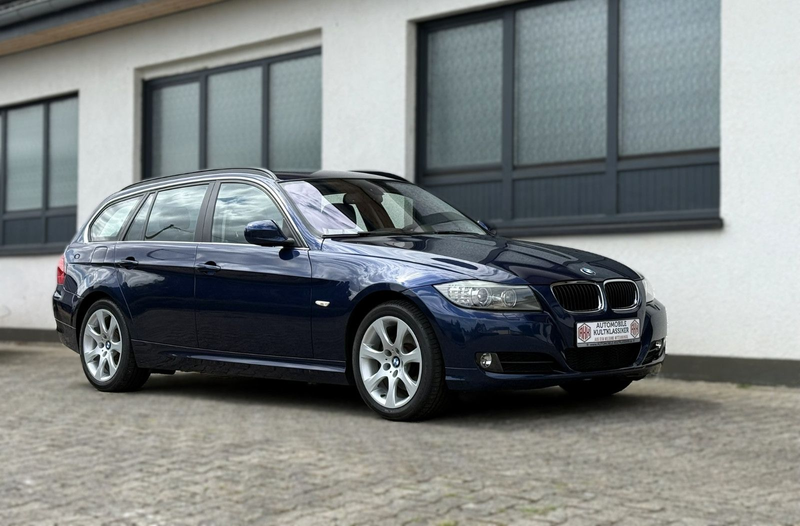 BMW 320 d xDrive Touring | Scheckheft | gepflegt — photo 4