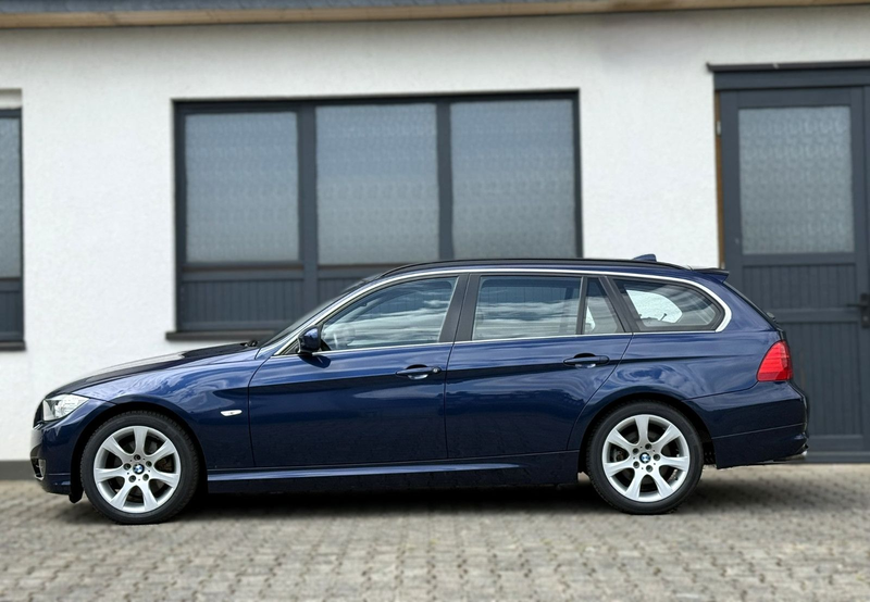 BMW 320 d xDrive Touring | Scheckheft | gepflegt — photo 6