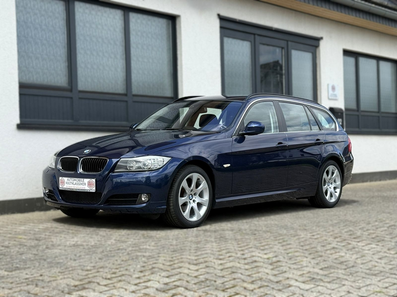 BMW 320 d xDrive Touring | Scheckheft | gepflegt