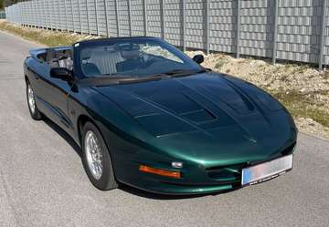 Firebird Convertible 3,8 Aut.