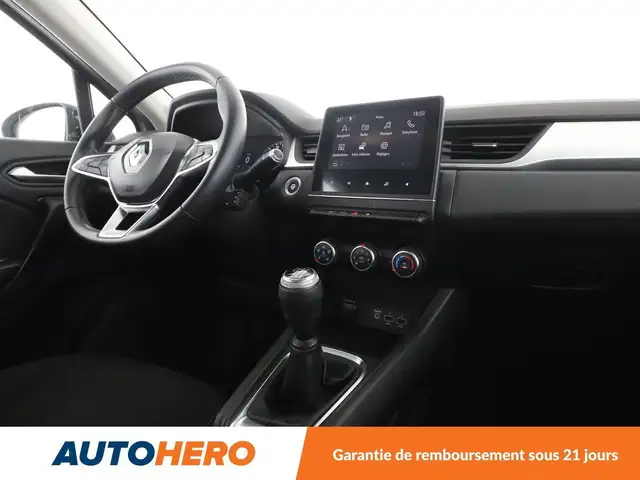 Renault Captur view 13