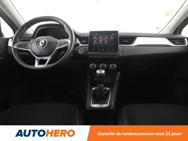 Renault Captur view 12