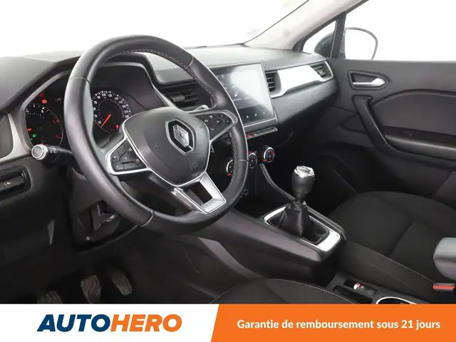Renault Captur view 11