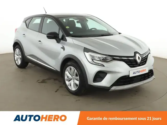 Renault Captur view 8