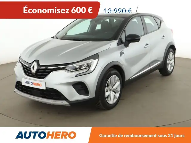 2021 Renault Captur in Grey for sale