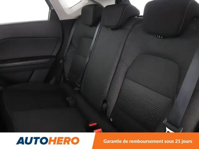 Renault Captur view 14