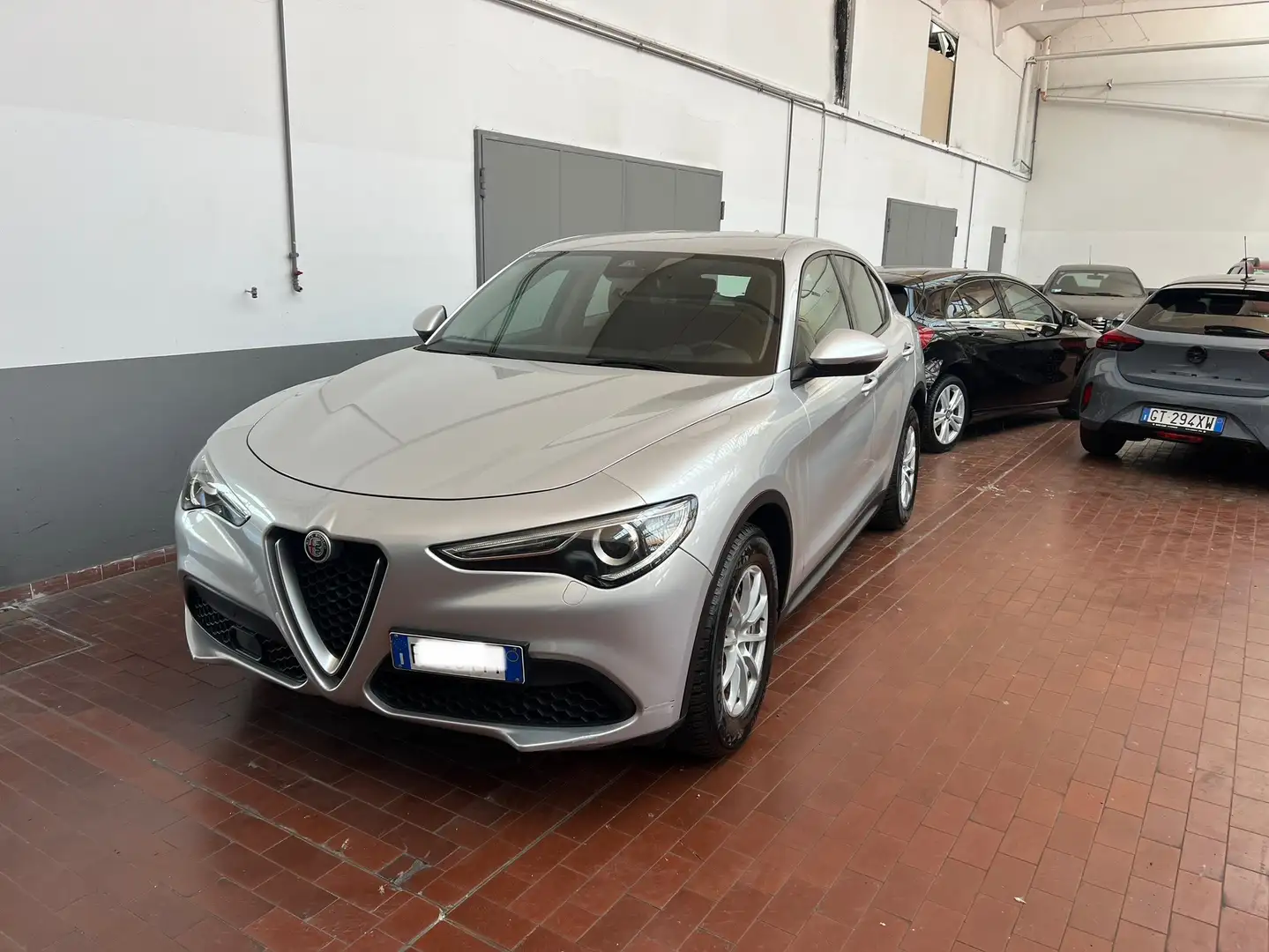 Alfa Romeo Stelvio Stelvio 2017 2.2 t Business rwd 160cv auto my19 - 1
