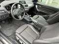 BMW 220 d Cabrio Sports.Navi Lenk+Sitzh.LED DAB 18" PDC Grau - thumbnail 10
