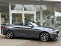 BMW 220 d Cabrio Sports.Navi Lenk+Sitzh.LED DAB 18" PDC Grau - thumbnail 6
