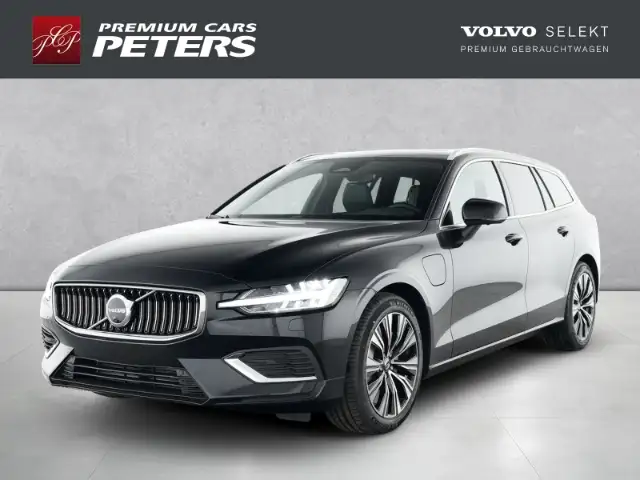 Volvo V60 Plus Bright T6 18''LM Pano 360kam PilotAssist DAB
