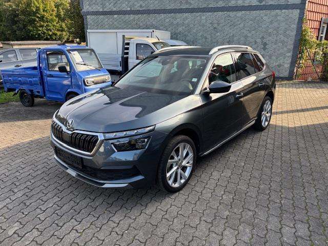 Skoda Kamiq 1.0 TSI DSG Style+ALU'18+LED+CLIMATRONIC+
