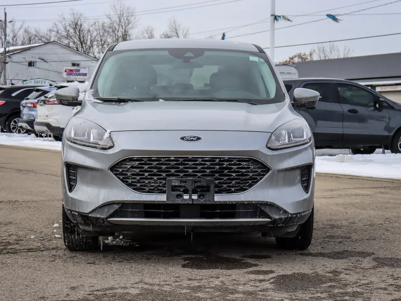 Ford Escape снимка Ford Escape