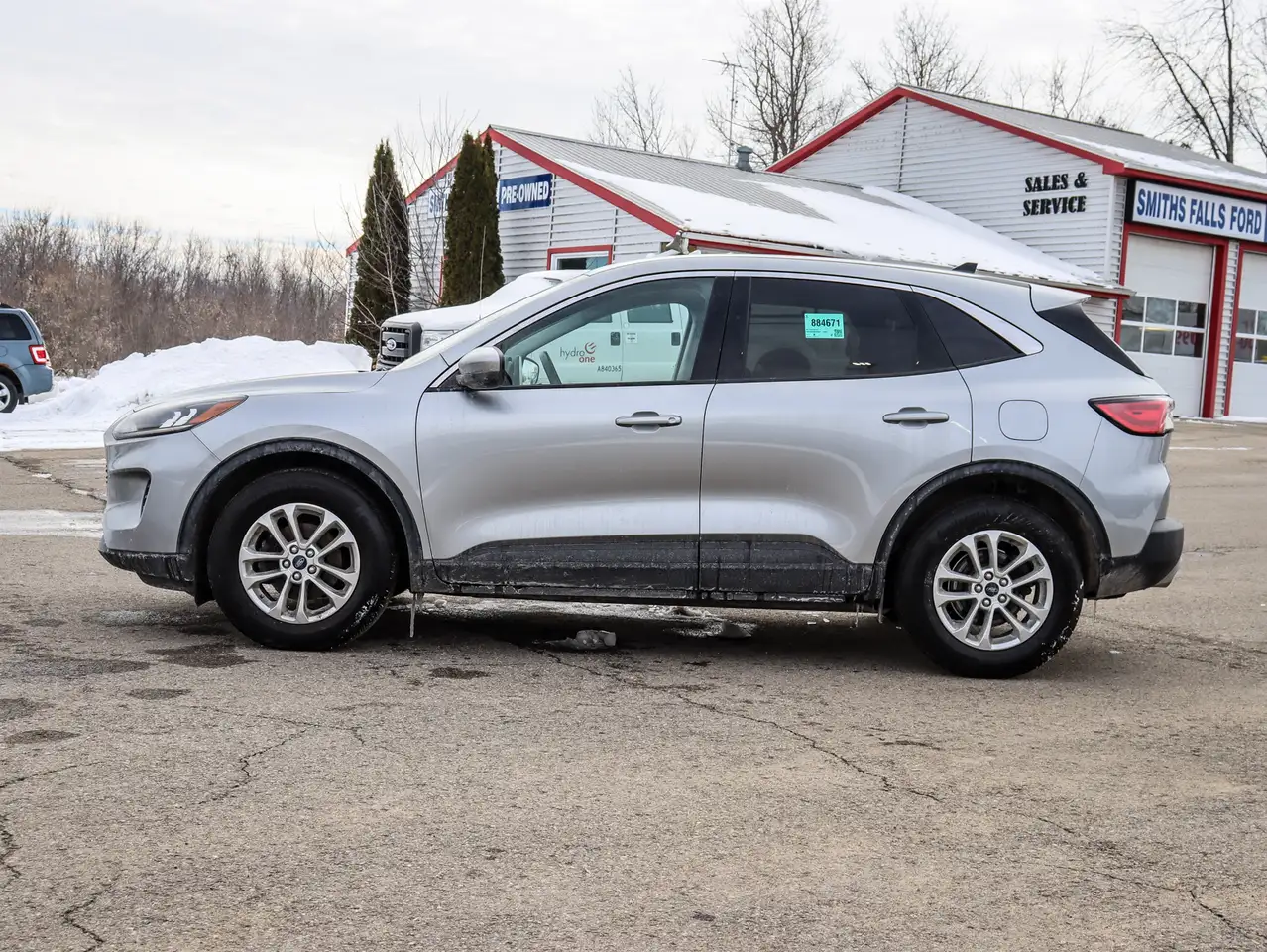 Ford Escape снимка Ford Escape