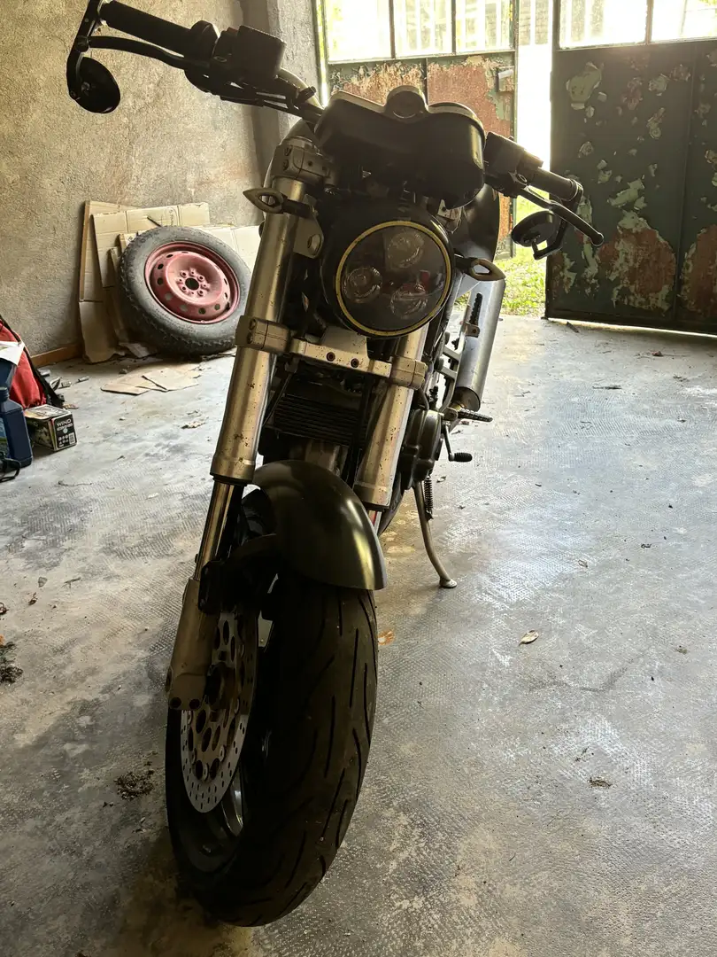 Ducati Monster 750 Dark Nero - 2