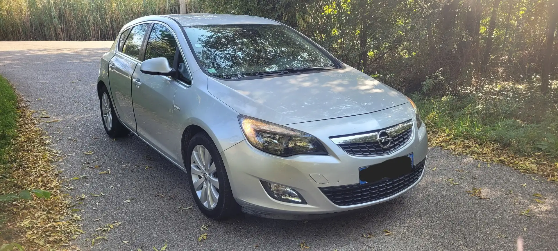 Opel Astra Opel Astra Cosmo 1.7 CDTI 125Cv Gris - 2