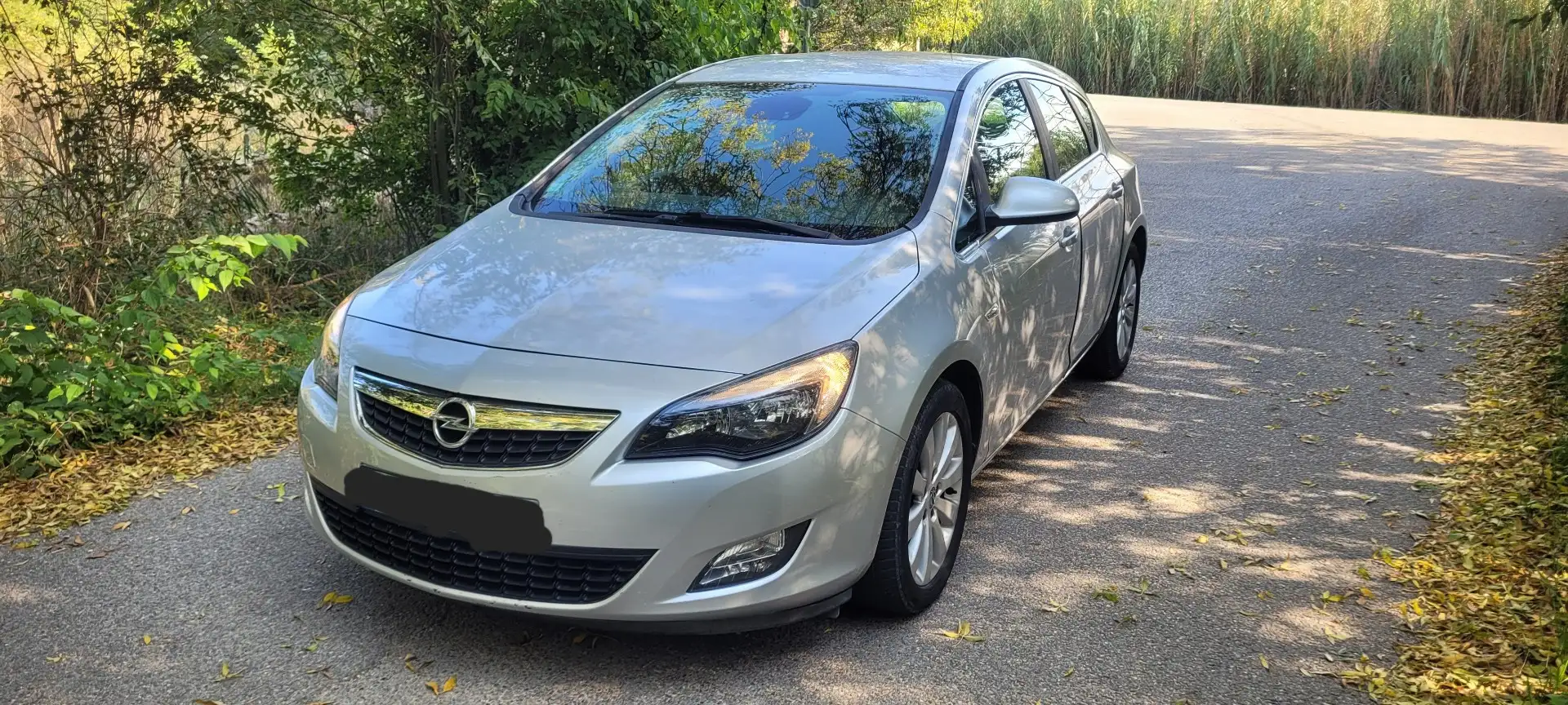 Opel Astra Opel Astra Cosmo 1.7 CDTI 125Cv Gris - 1