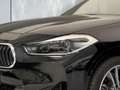 BMW X2 -43% 25E HYB 220CV BVA8 4x4 M SPORT+GPS+CAM+OPTION Noir - thumbnail 35