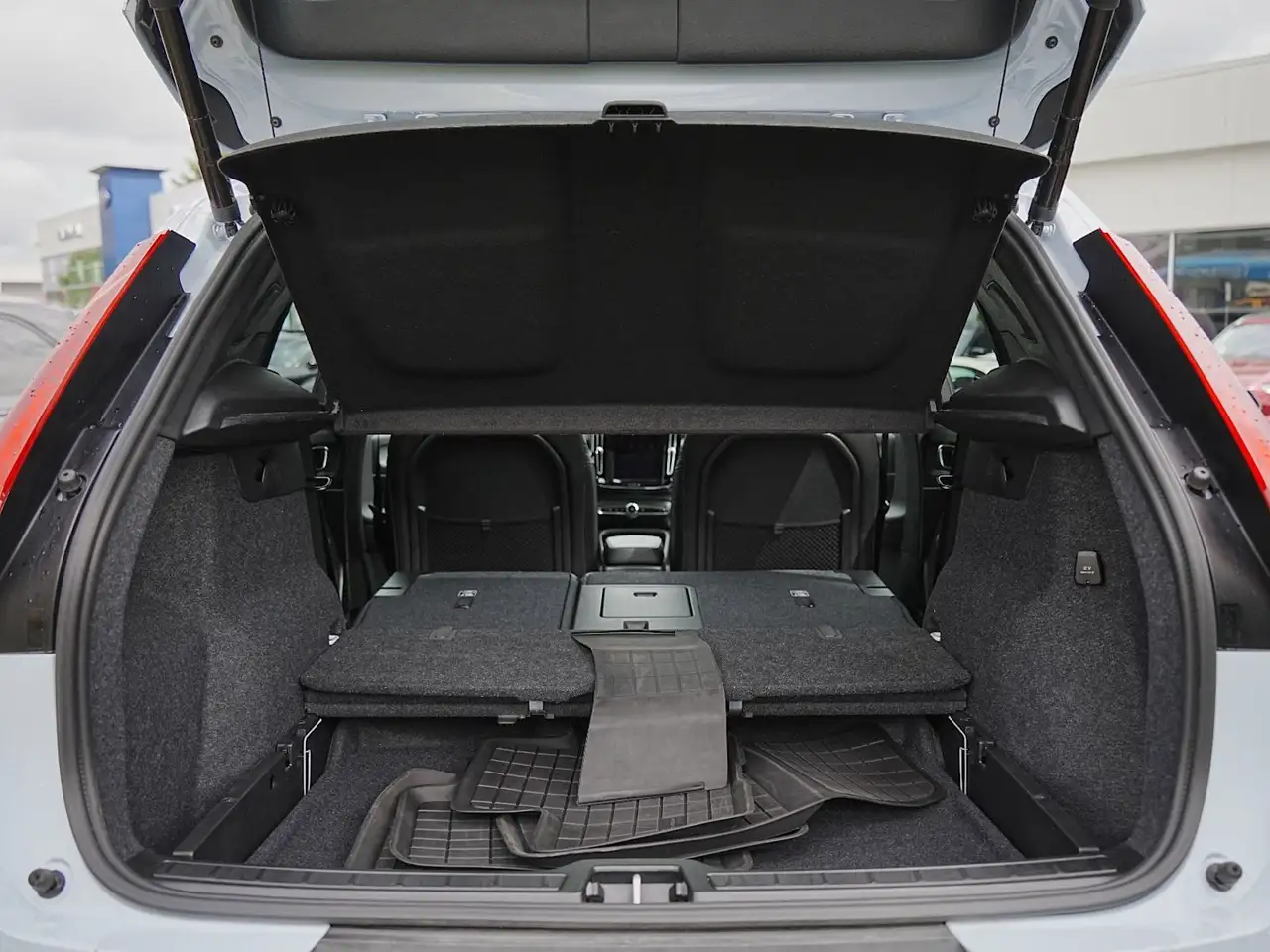 Volvo XC40 снимка Volvo XC40