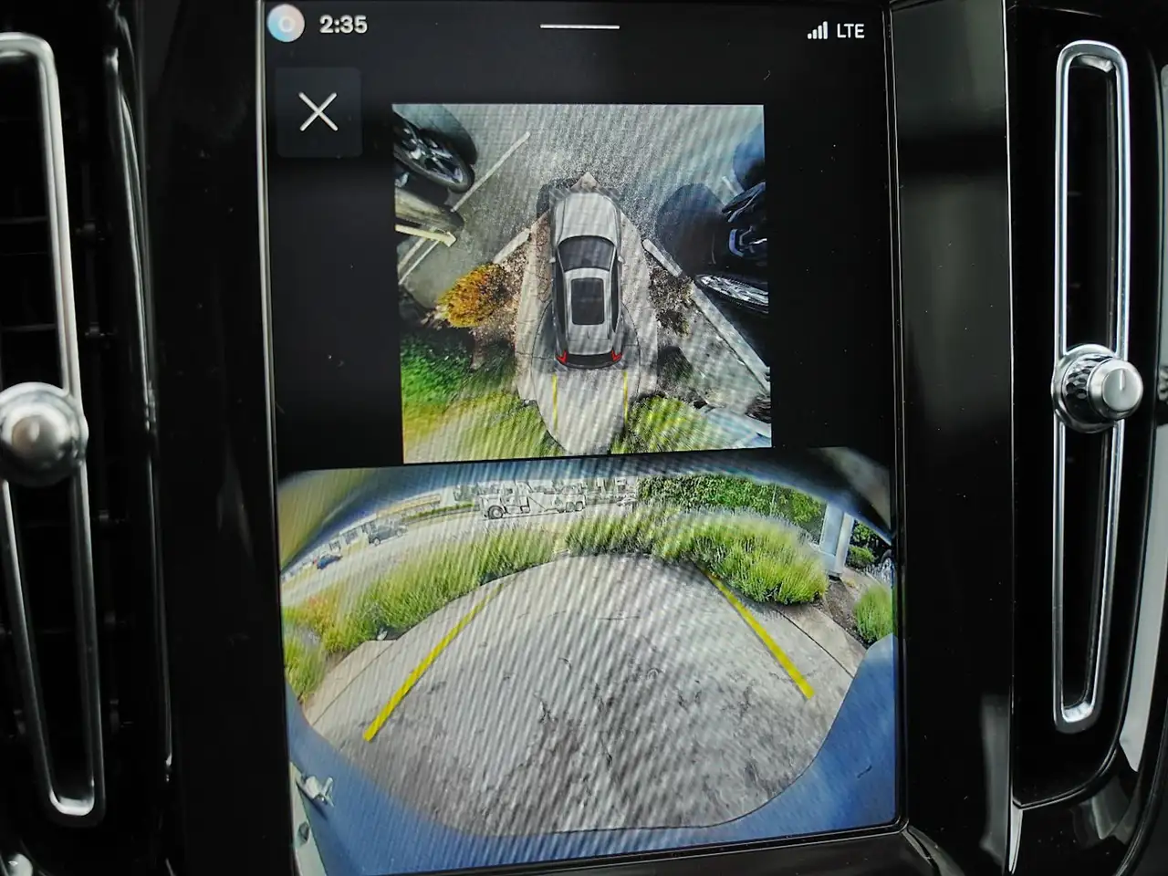 Volvo XC40 снимка Volvo XC40