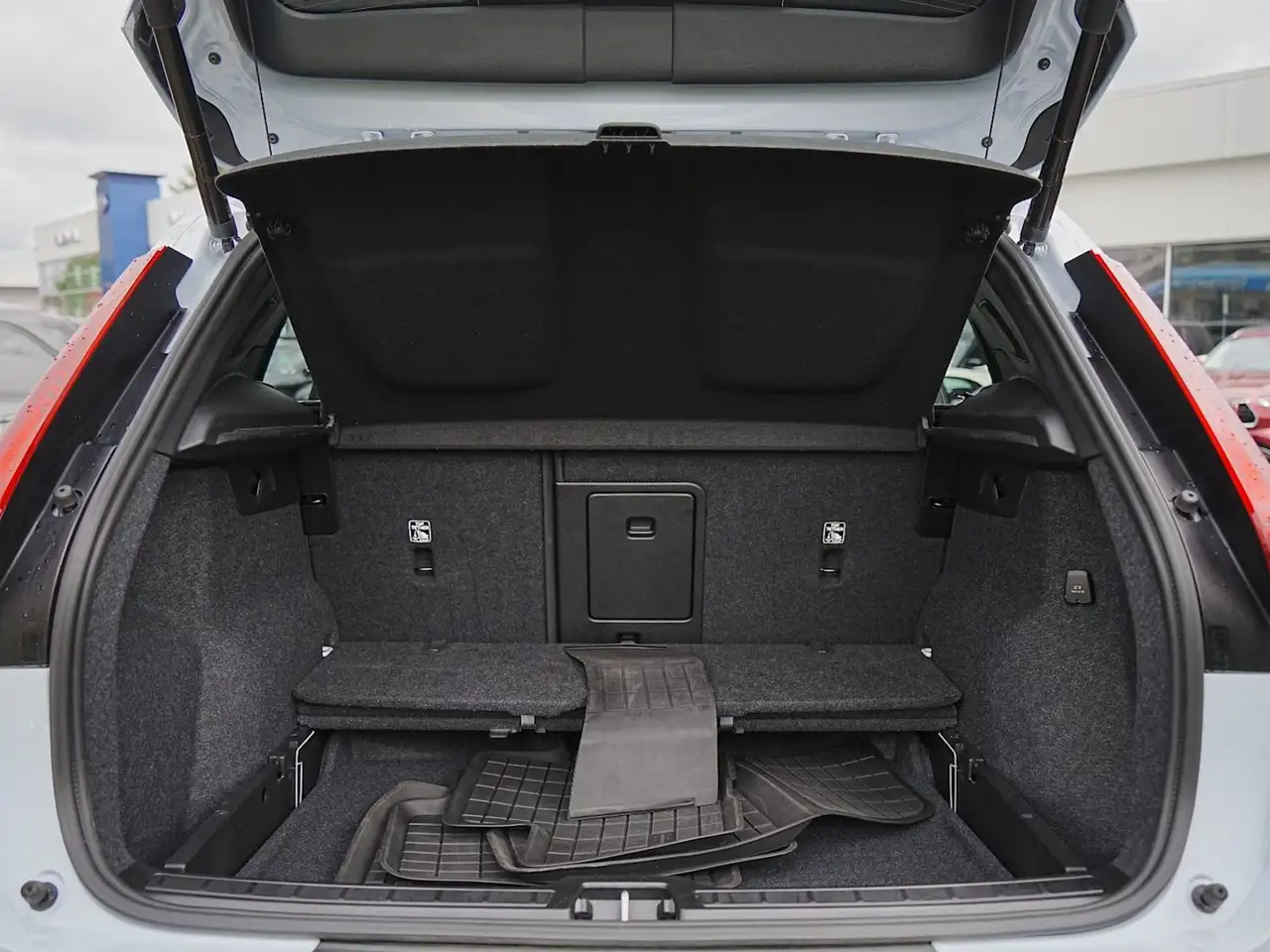 Volvo XC40 снимка Volvo XC40