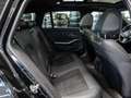BMW 320 i Touring M-Sport FACEL. PANO HUD 360° LED Schwarz - thumbnail 7