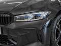 BMW 320 i Touring M-Sport FACEL. PANO HUD 360° LED Schwarz - thumbnail 25