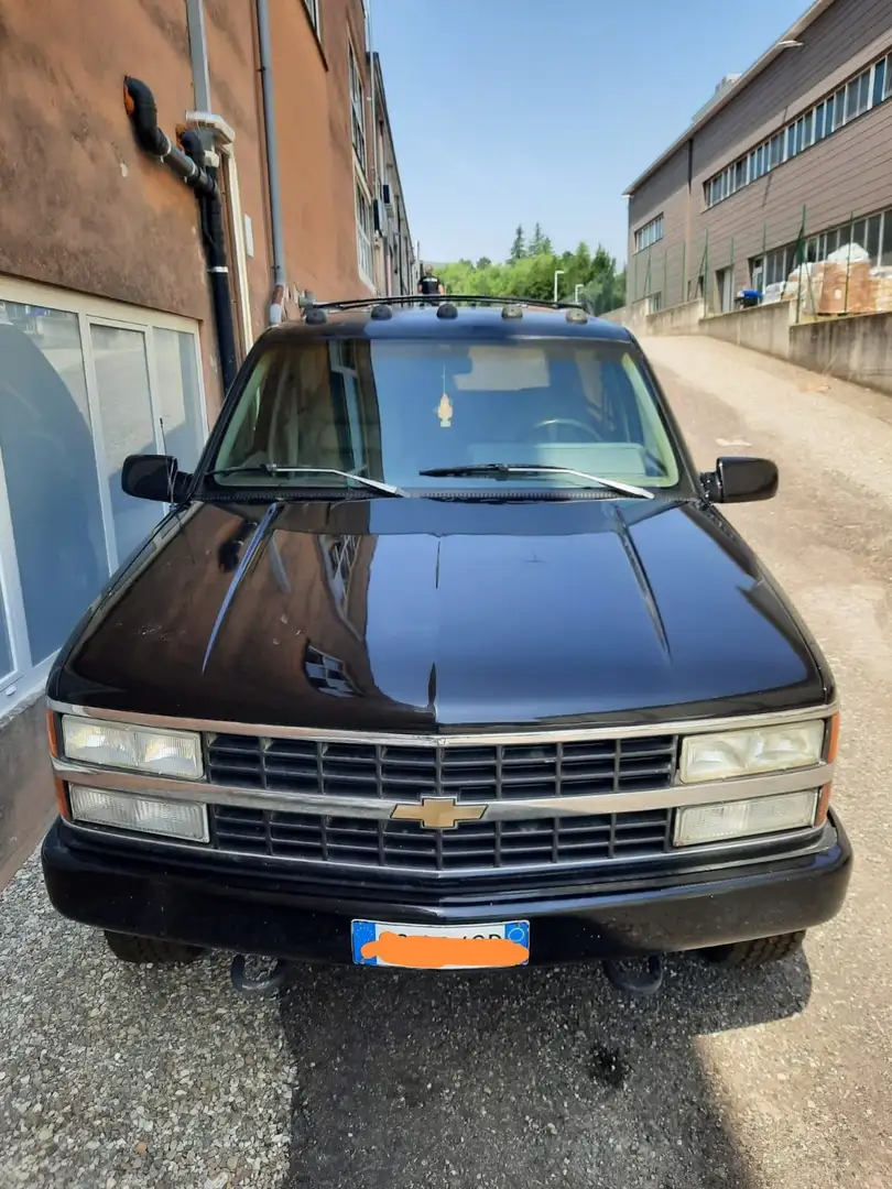 Chevrolet Tahoe 5.3 V8 LT auto - 1
