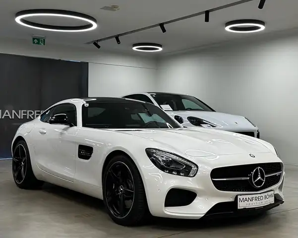 Mercedes-Benz AMG GT AMG GT Coupé - NUR 9.431 KM!
