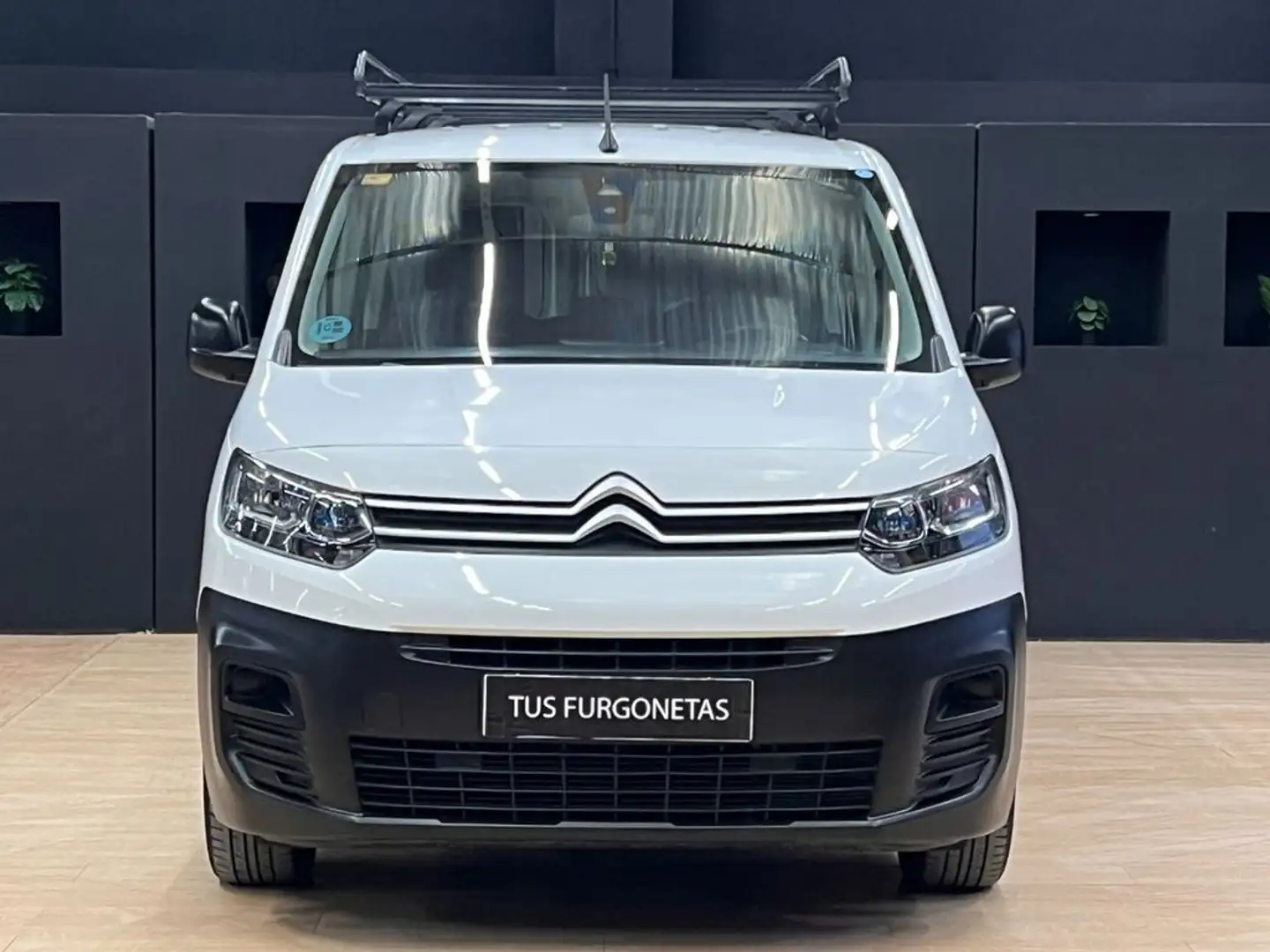Citroen Berlingo Talla M BlueHDi 100 DRIVER Blanco - 2