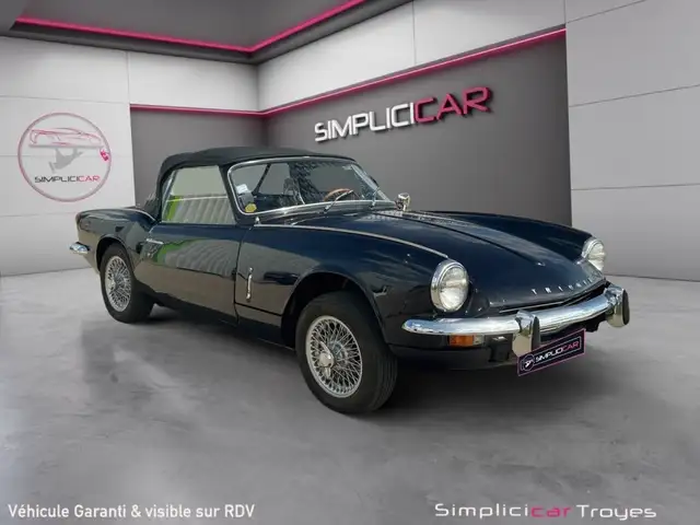 Triumph Spitfire 1.2 MK