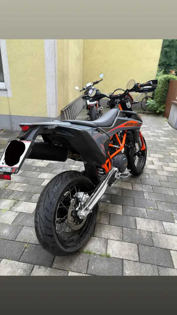 KTM 690 SMC R - 2