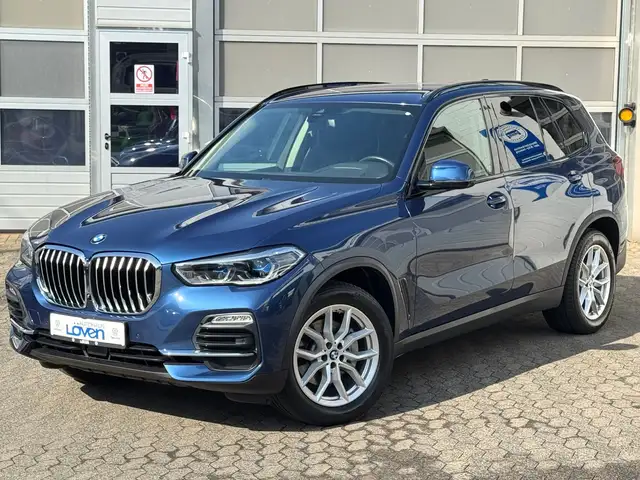 Bmw X5 xDrive30d|AHK|Leder|LaserLED|19LM|360Kamera