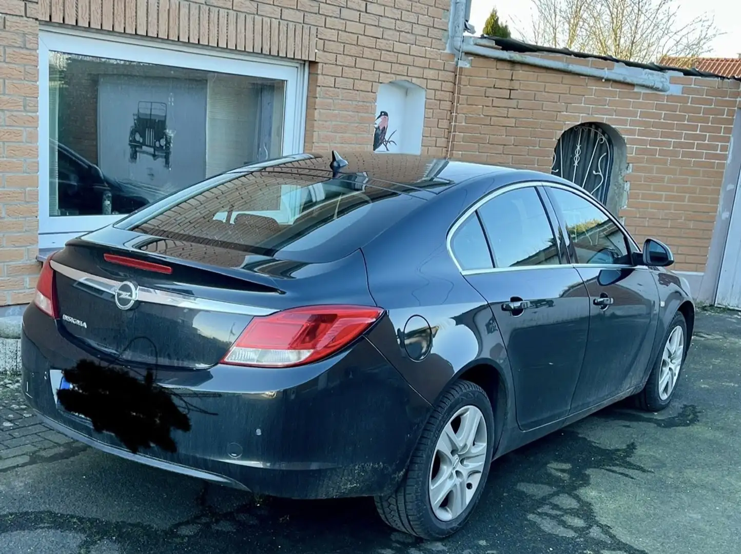 Opel Insignia 1.8 Edition Noir - 2