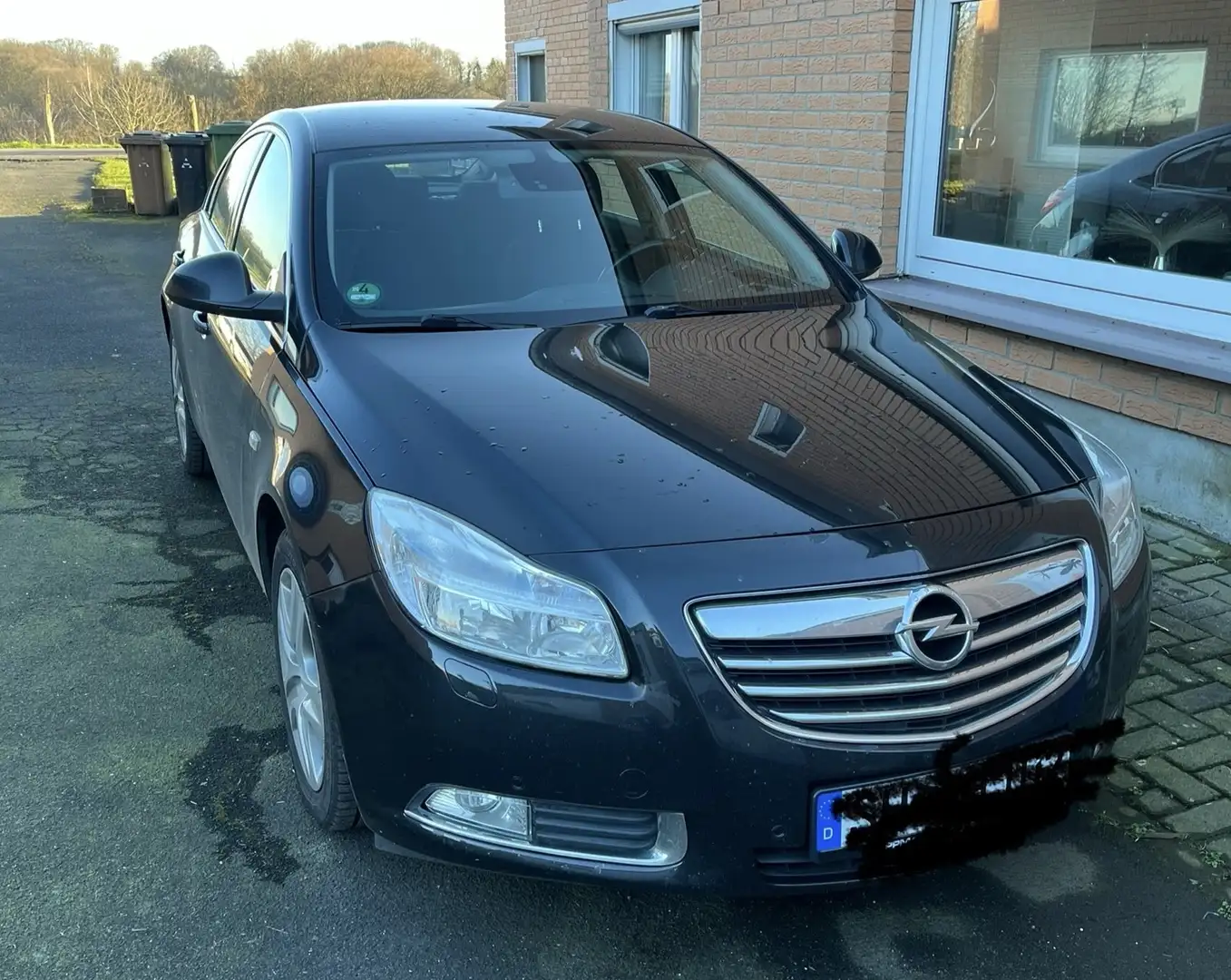 Opel Insignia 1.8 Edition Noir - 1