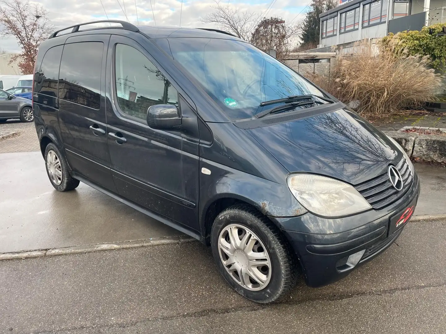 Mercedes-Benz Vaneo 1.6 La Vida 75kW - 2