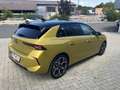 Opel Astra 1,2 Turbo MHEV Ultimate Aut. Gelb - thumbnail 4