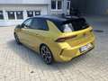Opel Astra 1,2 Turbo MHEV Ultimate Aut. Gelb - thumbnail 5