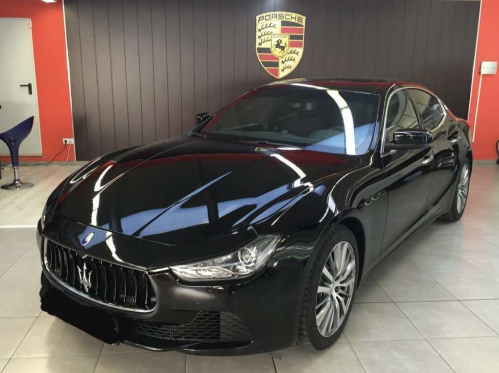Maserati Ghibli Diesel Aut. 275 - foto 1