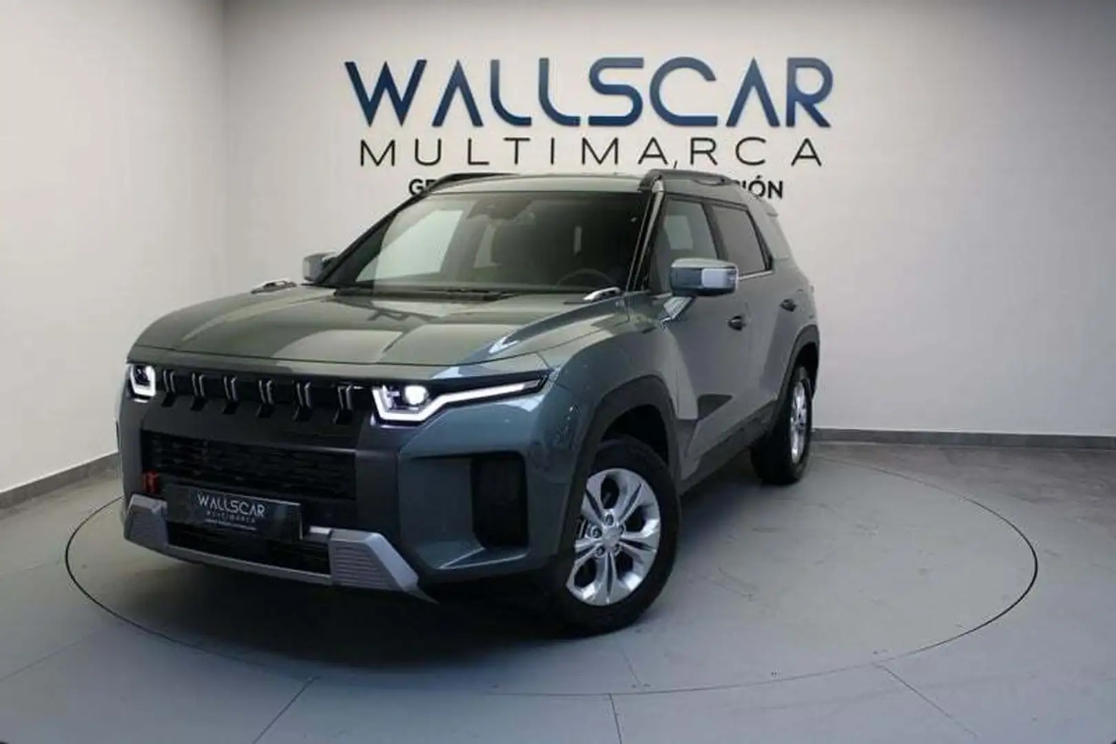 SsangYong Torres G15T Trend 4x2 Verde - 2