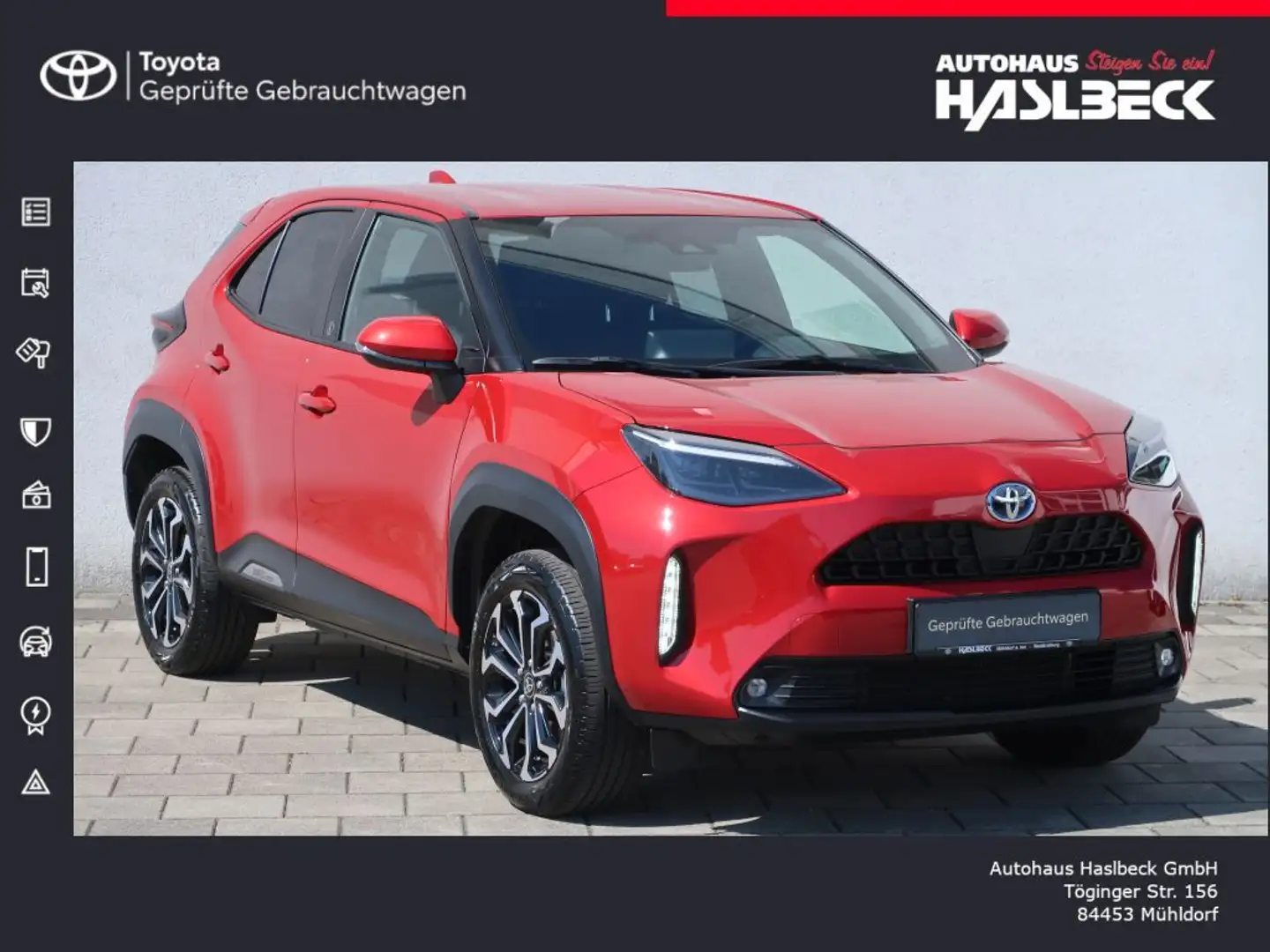 TOYOTA Yaris Cross